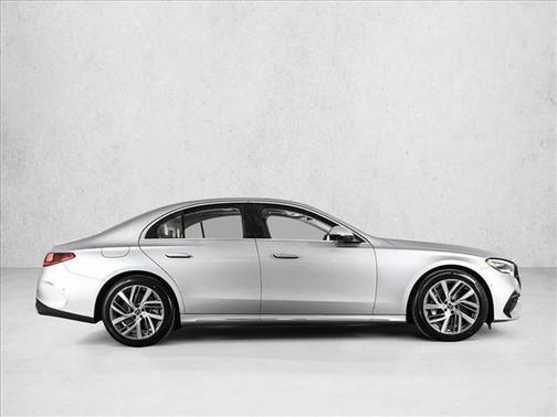 2026 Mercedes-Benz E-Class E 450 4MATIC