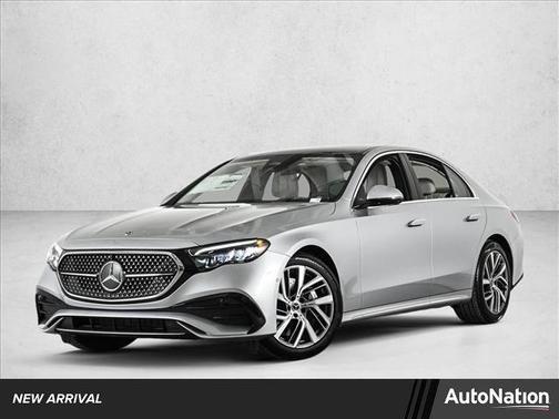 2026 Mercedes-Benz E-Class E 450 4MATIC