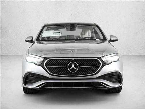 2026 Mercedes-Benz E-Class E 450 4MATIC