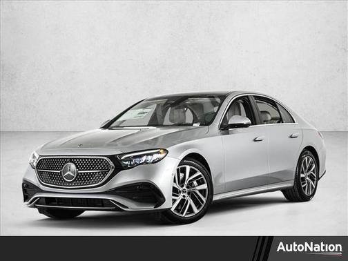 2026 Mercedes-Benz E-Class E 450 4MATIC