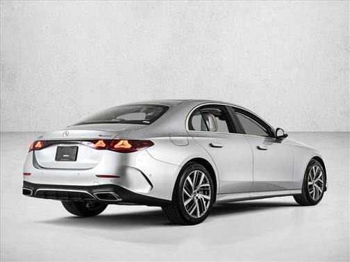 2026 Mercedes-Benz E-Class E 450 4MATIC