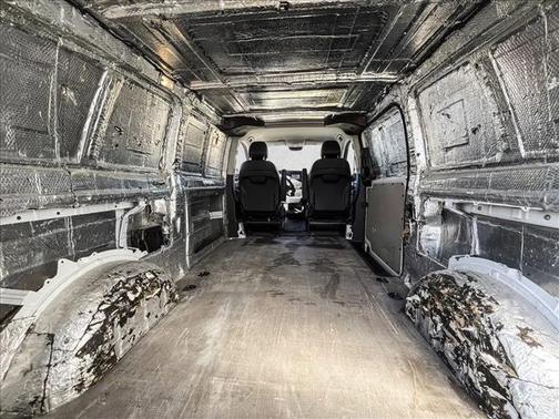 2018 Mercedes-Benz Metris Base