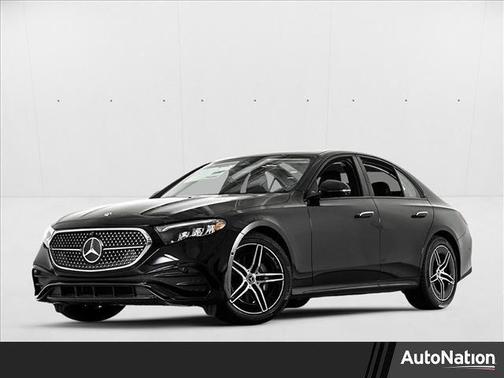 2026 Mercedes-Benz E-Class E 350 4MATIC