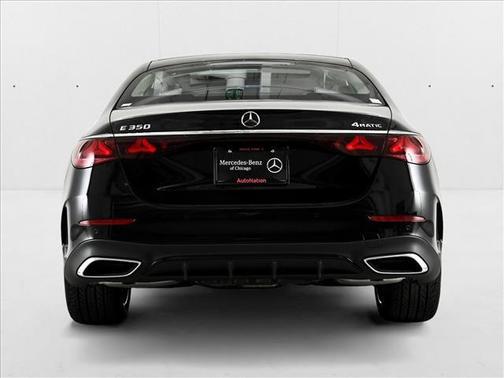 2026 Mercedes-Benz E-Class E 350 4MATIC
