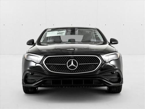 2026 Mercedes-Benz E-Class E 350 4MATIC