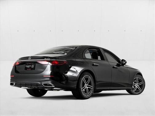 2026 Mercedes-Benz E-Class E 350 4MATIC