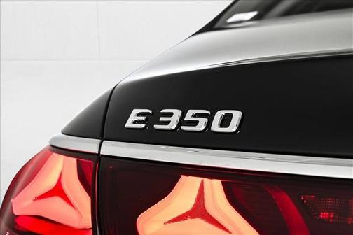 2026 Mercedes-Benz E-Class E 350 4MATIC