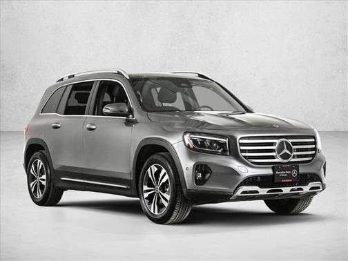 2025 Mercedes-Benz GLB 250 Base 4MATIC