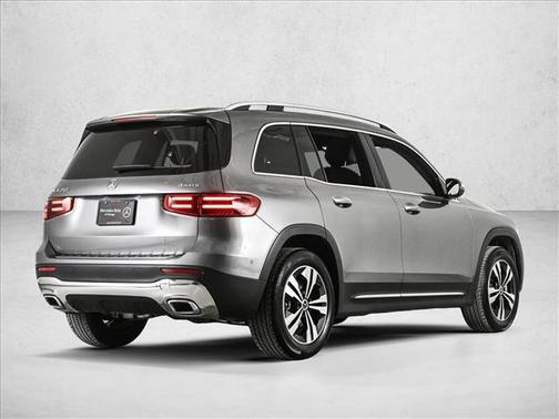 2025 Mercedes-Benz GLB 250 Base 4MATIC