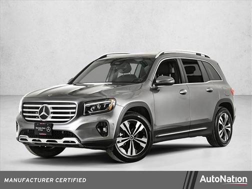 2025 Mercedes-Benz GLB 250 Base 4MATIC