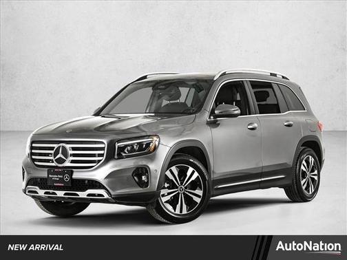 2025 Mercedes-Benz GLB 250 Base 4MATIC