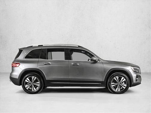 2025 Mercedes-Benz GLB 250 Base 4MATIC