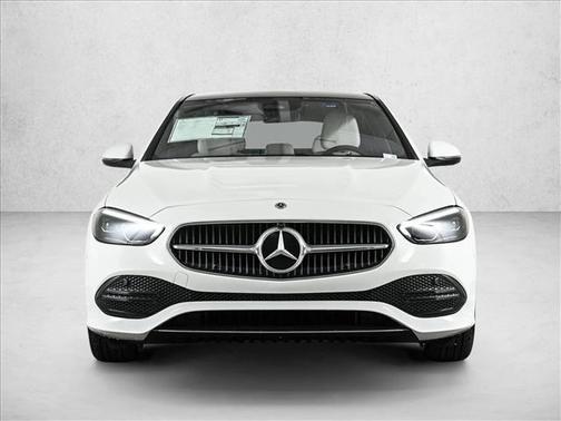 2026 Mercedes-Benz C-Class C 300