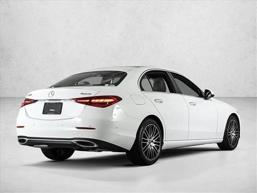 2026 Mercedes-Benz C-Class C 300