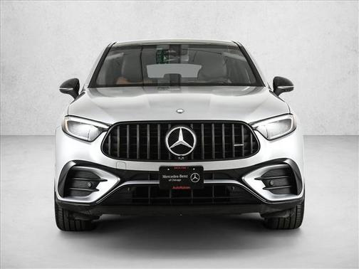 2025 Mercedes-Benz AMG GLC 43 4MATIC Coupe