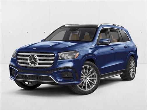 2026 Mercedes-Benz GLS 580 Base 4MATIC