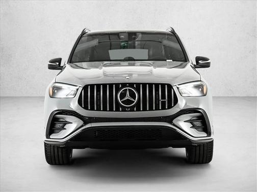 Alpine Gray 2026 Mercedes-Benz AMG GLE 53 Base