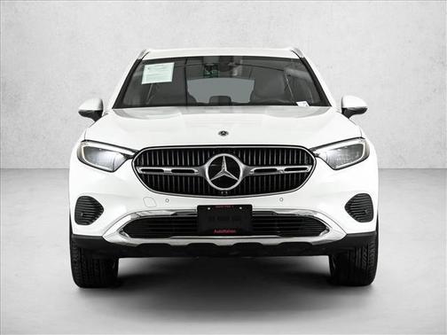 2025 Mercedes-Benz GLC 300 Base 4MATIC