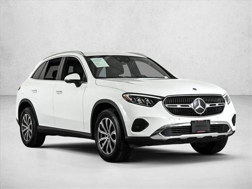2025 Mercedes-Benz GLC 300 Base 4MATIC