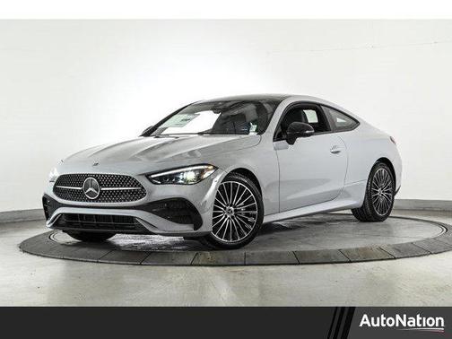 2026 Mercedes-Benz CLE 300 Base 4MATIC