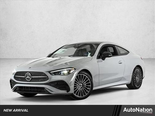 2026 Mercedes-Benz CLE 300 Base 4MATIC