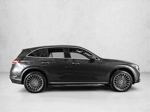 2026 Mercedes-Benz GLC 300 Base 4MATIC