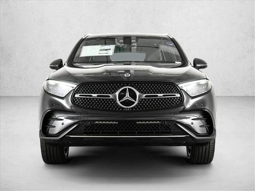 2026 Mercedes-Benz GLC 300 Base 4MATIC