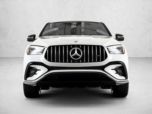 2026 Mercedes-Benz AMG GLE 53 Base