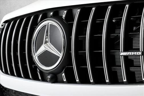 2026 Mercedes-Benz AMG GLE 53 Base