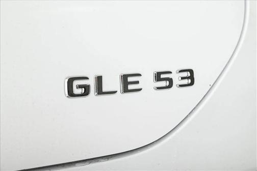 2026 Mercedes-Benz AMG GLE 53 Base