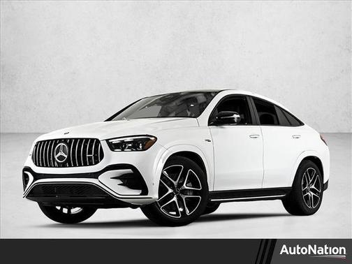 2026 Mercedes-Benz AMG GLE 53 Base