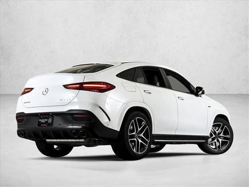 2026 Mercedes-Benz AMG GLE 53 Base