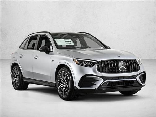 Citrus 2026 Mercedes-Benz AMG GLC 43 Base