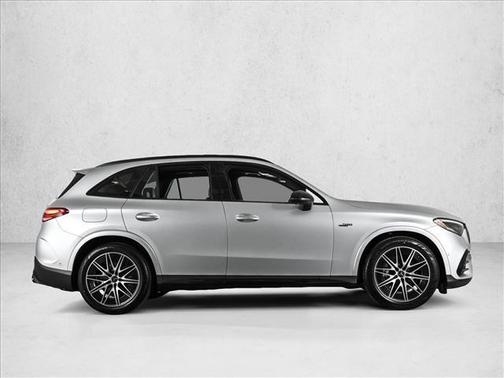 Citrus 2026 Mercedes-Benz AMG GLC 43 Base