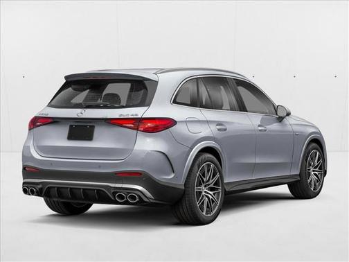 2026 Mercedes-Benz AMG GLC 43 Base