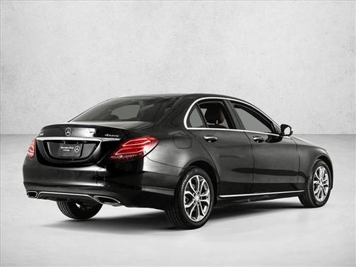 2016 Mercedes-Benz C-Class C 300
