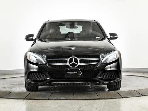 2016 Mercedes-Benz C-Class C 300