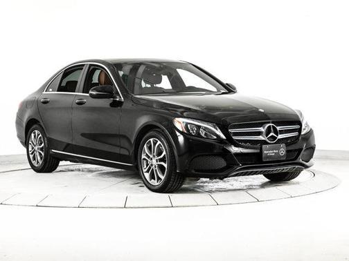 2016 Mercedes-Benz C-Class C 300