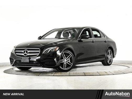 2017 Mercedes-Benz E-Class E 300 Sport