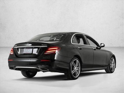 2017 Mercedes-Benz E-Class E 300 Sport