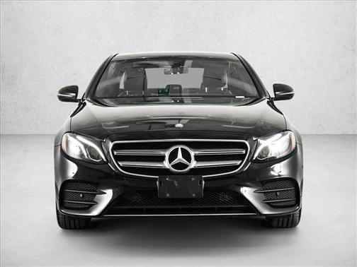 2017 Mercedes-Benz E-Class E 300 Sport