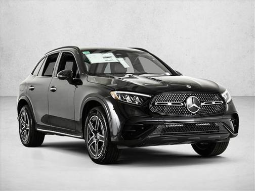2026 Mercedes-Benz GLC 300 Base 4MATIC