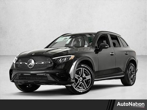 2026 Mercedes-Benz GLC 300 Base 4MATIC