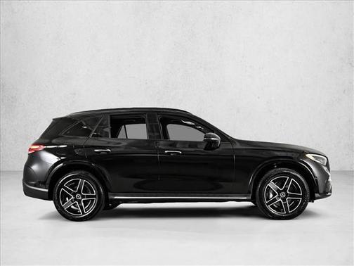 2026 Mercedes-Benz GLC 300 Base 4MATIC