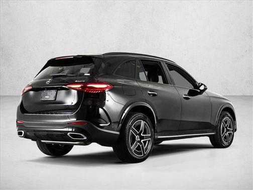 2026 Mercedes-Benz GLC 300 Base 4MATIC