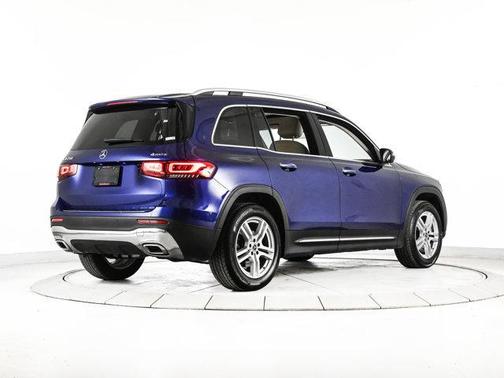 2021 Mercedes-Benz GLB 250 Base 4MATIC