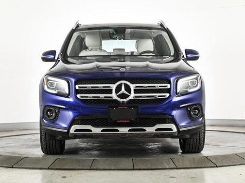 2021 Mercedes-Benz GLB 250 Base 4MATIC