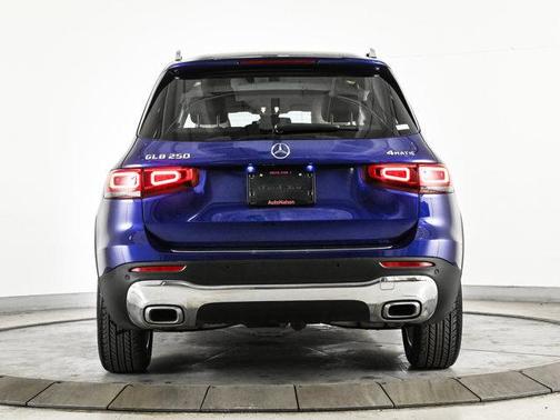 2021 Mercedes-Benz GLB 250 Base 4MATIC