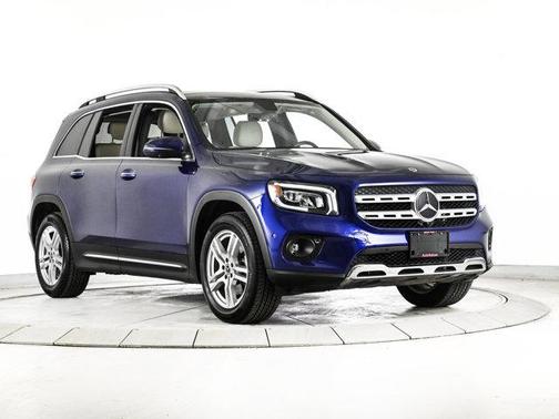 2021 Mercedes-Benz GLB 250 Base 4MATIC