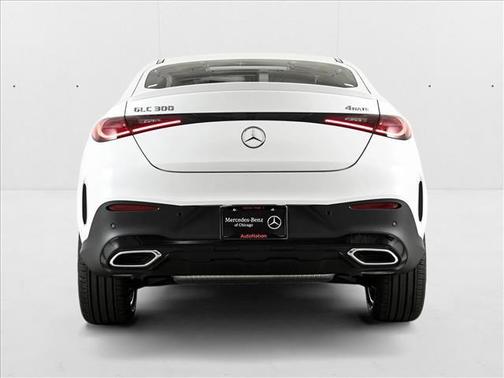 2026 Mercedes-Benz GLC 300 Base 4MATIC